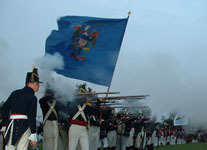 1812 U S Army photo by John Forrest