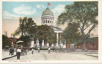City Hall 1907 Norfolk VA
