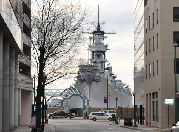 Battleship , Norfolk VA - Photo by Steven Forrest