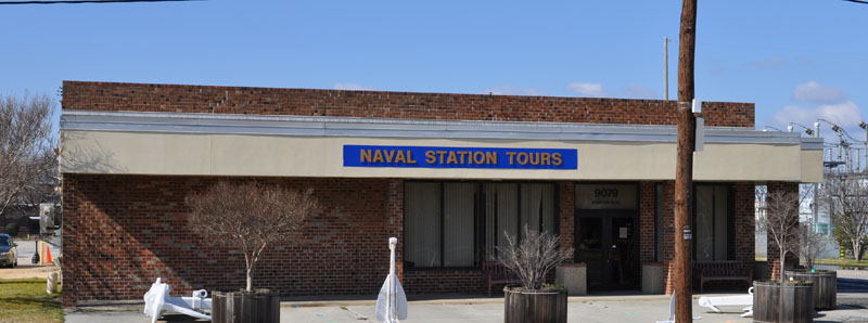  Naval Base Tour Office, Norfolk VA 