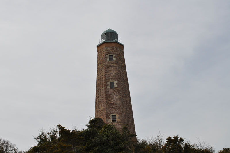  Old Cape Henry Lighthouse - Photo by Steven Forrest