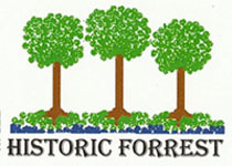 Historic Forrest Logo