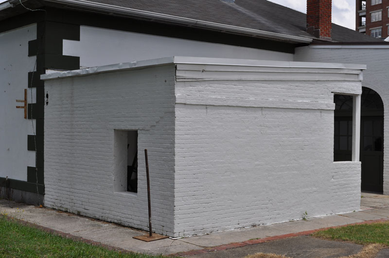  Stable at Fort Norfolk, Norfolk VA - Photo by Steven Forrest