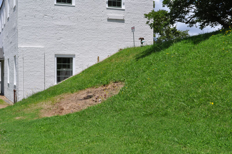  Underground Storage Fort Norfolk, Norfolk VA - Photo by Steven Forrest