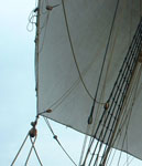 Sail of Susan Constance