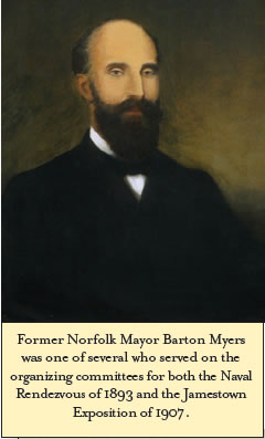 Norfolk Mayor Barton Myers