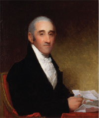 Moses Myers was the Dutch Vice Consul in Norfolk. His letters to the Dutch Minister in Washington provide insight into the Louisa affair.