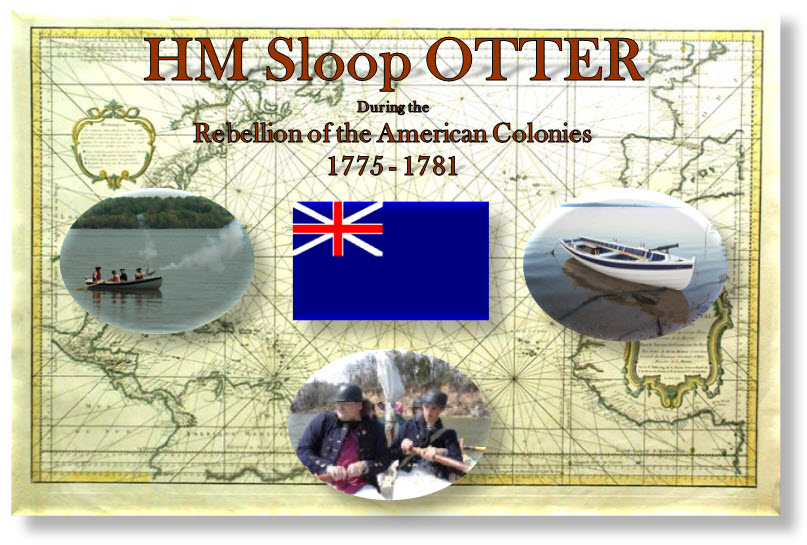  HM Sloop Otter Inages